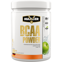 Аминокислотный комплекс Maxler BCAA Powder, зеленое яблоко, 420 гр.