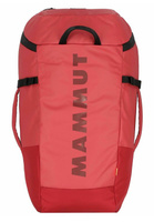 Рюкзак треккинговый Mammut Neon 45 60 см, темно-красный