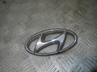 Эмблема на крышку багажника, Hyundai (Хендэ)-CRETA (21-)