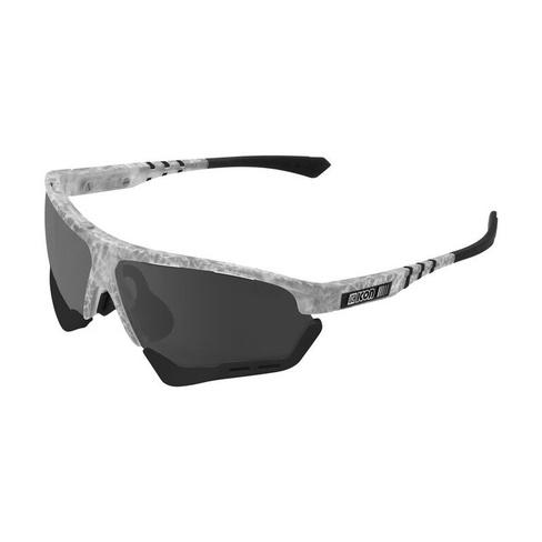 Aerocomfort SCN PP XL Высокоэффективные спортивные очки Scicon Sports, цвет gris