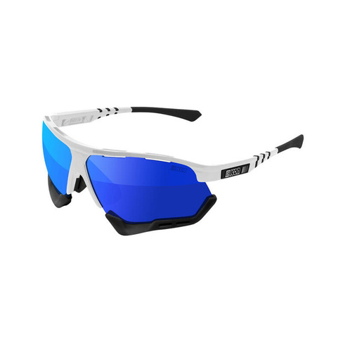 Aerocomfort SCN PP Обычные высокоэффективные спортивные очки Scicon Sports, цвет azul