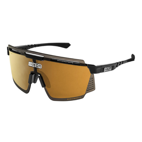 Спортивные солнцезащитные очки Aerowatt Scicon Sports, цвет negro