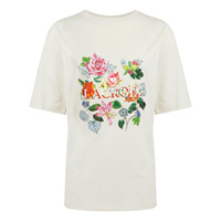 CLR - женская прогулочная футболка Bellegarde REGATTA, цвет weiss