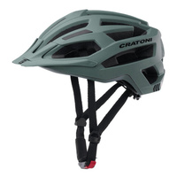 CRATONI MTB - велосипедный шлем C-Flash шалфей/матовый