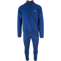 Спортивный костюм Nike Dri-Fit FC Knit Football Drill Suit, синий, мужской