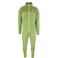 Спортивный костюм Nike Sportswear Sport Essentials Poly Knit, зеленый, мужской