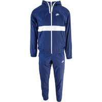 Спортивный костюм из тканого материала Nike Sportswear, синий, мужской