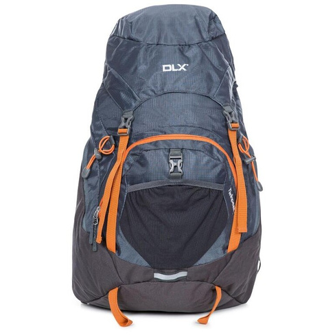Спортивный рюкзак Twinpeak Stone DLX Hiking объемом 45 литров TRESPASS, цвет gris