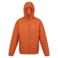 Hillpack мужская прогулочная куртка с капюшоном REGATTA, цвет orange