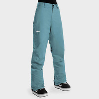 Женские зимние спортивные брюки для сноуборда Slope-W SIROKO стальные синие