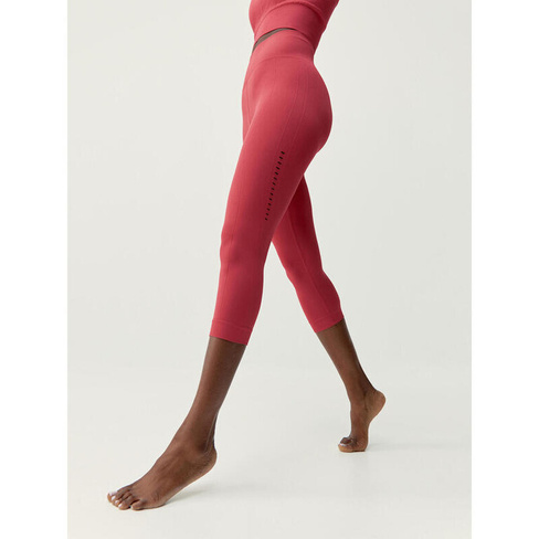 Женские колготки и леггинсы для йоги Kalu Born Living Yoga, цвет rojo