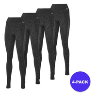 Термобазовые женские брюки Heatkeeper (4 шт.) HEAT KEEPER, цвет schwarz