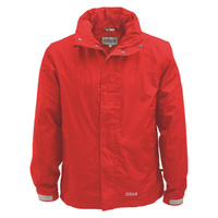 Мужская функциональная куртка MERAN рубиново-красный PRO-X ELEMENTS, цвет rot