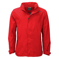 Мужская функциональная куртка PHASE рубиново-красный/антрацит PRO-X ELEMENTS, цвет rot