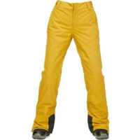 Женские лыжные брюки Adiv Malla BILLABONG, цвет gelb
