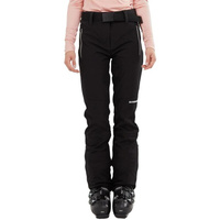 Женские лыжные брюки Galena Softshell Pants - черные Fundango, цвет schwarz