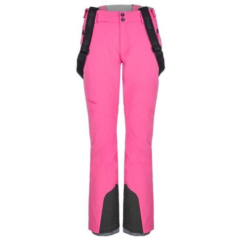 Женские лыжные брюки Kilpi EURINA-W, цвет rosa