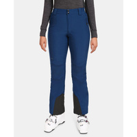 Женские лыжные брюки KILPI GABONE-W, цвет blau