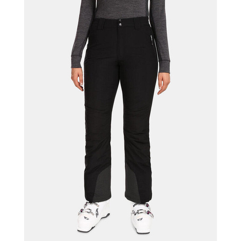 Женские лыжные брюки KILPI GABONE-W, цвет schwarz