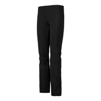 Женские лыжные брюки стрейч без подкладки CMP с гетрами CAMPAGNOLO, цвет schwarz