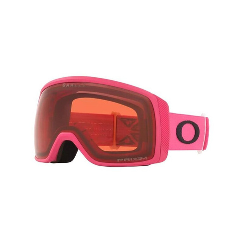 Женские лыжные очки Flight Tracker розовые OAKLEY, цвет rosa