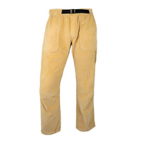 Jeanstrack Ares Бежевые брюки унисекс для скалолазания