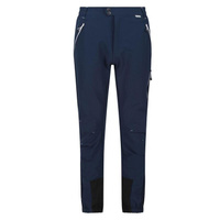 Мужские прогулочные брюки Mountain REGATTA, цвет blau