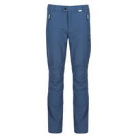 Мужские прогулочные брюки на подкладке Highton REGATTA, цвет blau