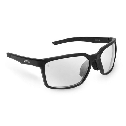 Фотохромные велосипедные очки премиум-класса для мужчин и женщин X1 Photochromic Belgium Ne SIROKO, цвет negro