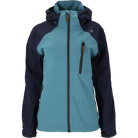 Функциональная женская куртка Annie для туризма/отдыха/трекинга, гидро-непромокаемая GIPFELGLÜCK, цвет blau