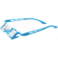Защитные очки Plasfun Evo синие Y&Y VERTICAL, цвет blau