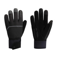 Зимние велосипедные перчатки мужские - Chronos ROGELLI, цвет schwarz