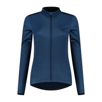 Зимняя велосипедная куртка женская - Core ROGELLI, цвет blau