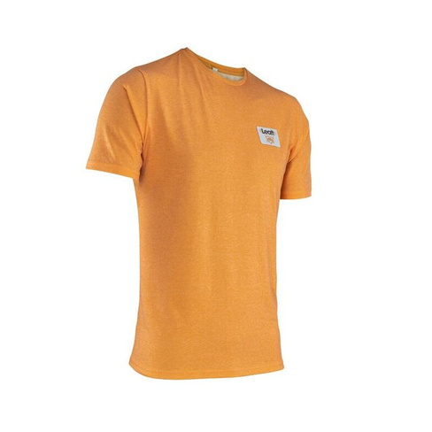 Футболка Core - Ржавчина LEATT, цвет orange