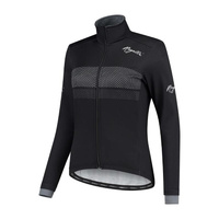 Зимняя велосипедная куртка женская - Назначение ROGELLI, цвет schwarz