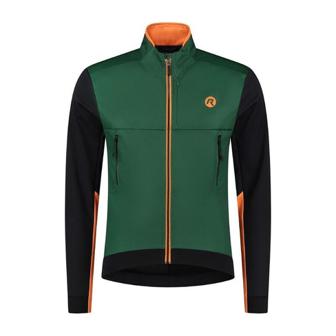Зимняя велосипедная куртка мужская - Cadence ROGELLI, цвет schwarz
