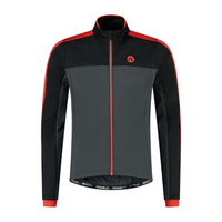 Зимняя велосипедная куртка мужская - Freeze ROGELLI, цвет rot
