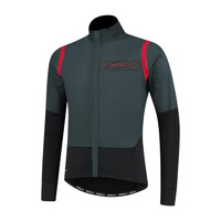 Зимняя велосипедная куртка мужская - Infinite ROGELLI, цвет rot