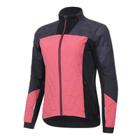 Зимняя куртка - велосипедная - женская - P-MxCxK W - старый розовый Protective, цвет rosa