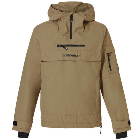 Зимняя куртка Artois-R мужское REHALL, цвет braun