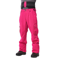 Брюки для лыж/сноуборда мужские - CARTEL EVO розовый Light Board Corp, цвет rosa