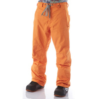 Брюки для лыж/сноуборда мужские - SPECIAL7 оранжевый Light Board Corp, цвет orange
