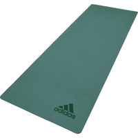 Коврик для йоги Adidas Premium 5 мм, зеленый