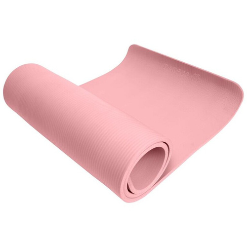 Коврик для йоги для взрослых для домашнего фитнеса — бледно-розовый DARE 2B, цвет rosa