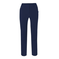 Быстросохнущие женские трекинговые брюки на молнии SKARDSVIK темно-синие WESTFJORD, цвет blau