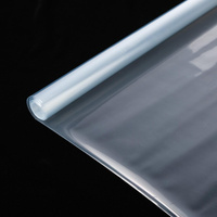Защитная самоклеящаяся пленка глянцевая, прозрачная, 40×100 см No brand