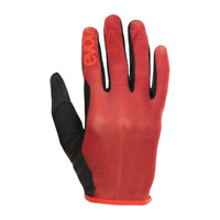 Велосипедные перчатки Lite для взрослых красные EVOC, цвет rot