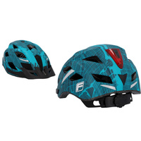 Велосипедный шлем FISCHER PROLINE Urban Plus New York S/M FISCHER BIKE, цвет blau