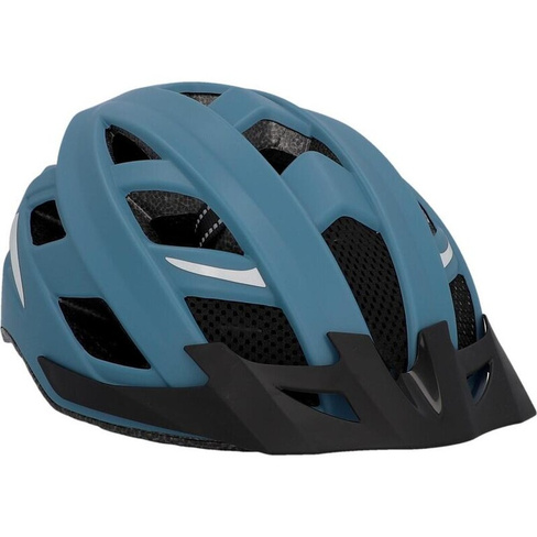 Велосипедный шлем FISCHER Urban Plus Chicago S/M FISCHER BIKE, цвет blau