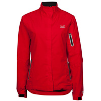 Ветро- и водонепроницаемая женская куртка на подкладке SKYROCKET TAO, цвет rot